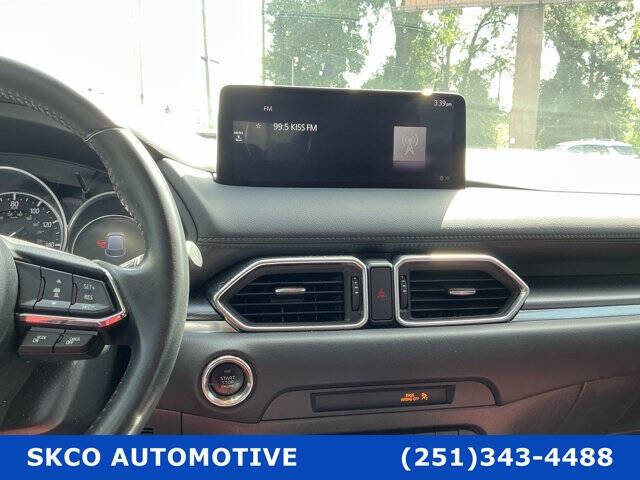 2023 Mazda CX-5 2.5 S Carbon Edition