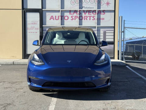 2021 Tesla Model Y Long Range