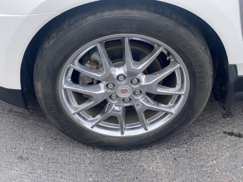 2014 Cadillac SRX Performance Collection