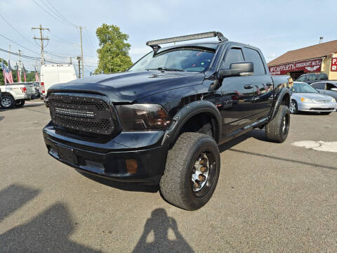 2018 RAM 1500 for sale at P J McCafferty Inc in Langhorne PA