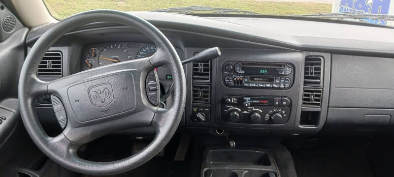 2001 Dodge Durango null photo 10