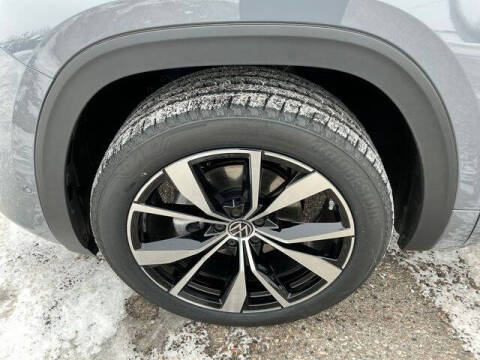 2026 Volkswagen Atlas SEL Premium R-Line 4Motion