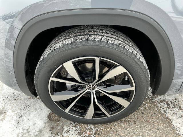 2026 Volkswagen Atlas SEL Premium R-Line 4Motion