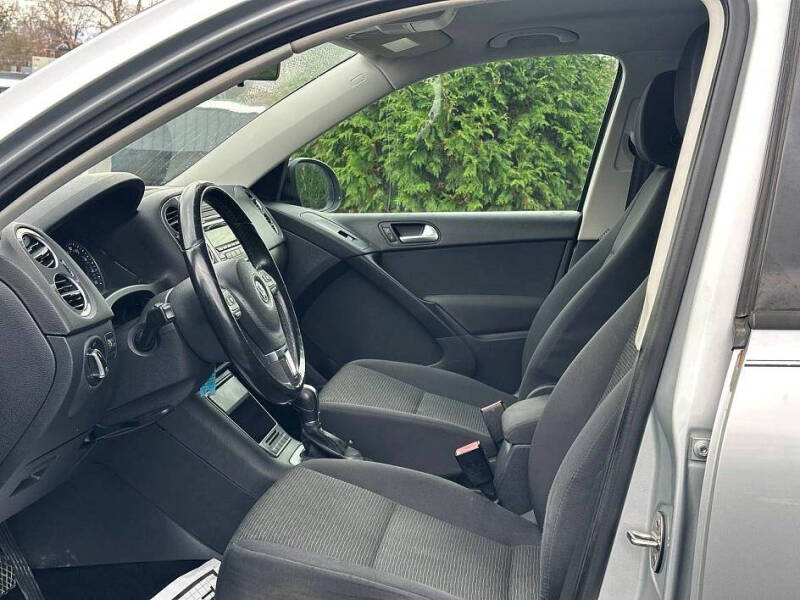 2014 Volkswagen Tiguan