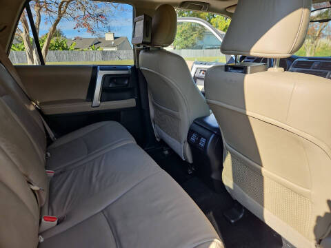 2012 Toyota 4Runner Limited