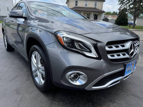 2020 Mercedes-Benz GLA GLA 250 4MATIC