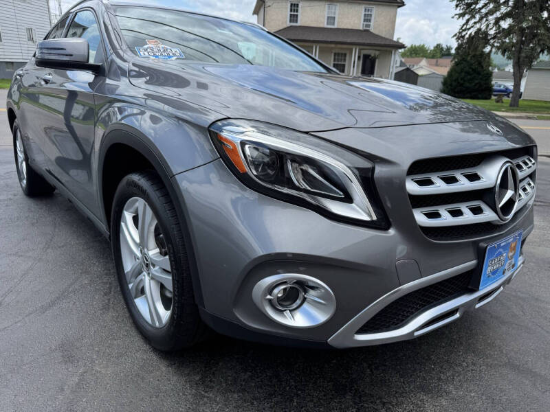 2020 Mercedes-Benz GLA GLA 250 4MATIC