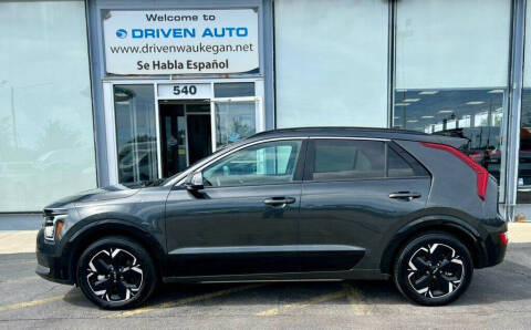 2023 Kia Niro EV Wind