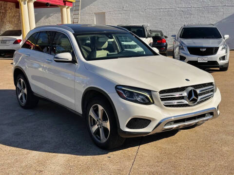 2018 Mercedes-Benz GLC GLC 300
