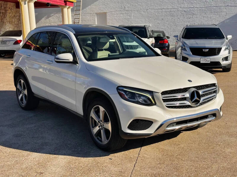 2018 Mercedes-Benz GLC GLC 300
