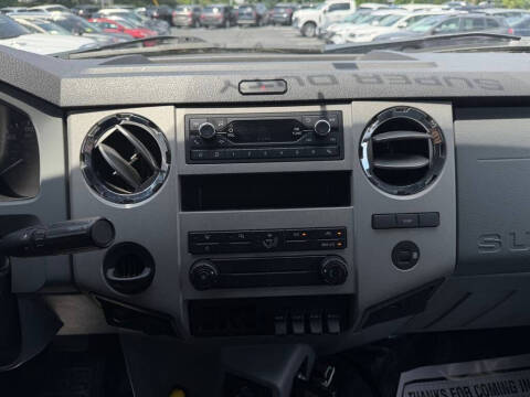 2021 Ford F-750 Super Duty