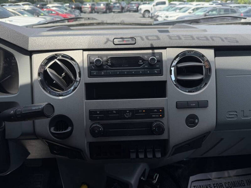 2021 Ford F-750 Super Duty