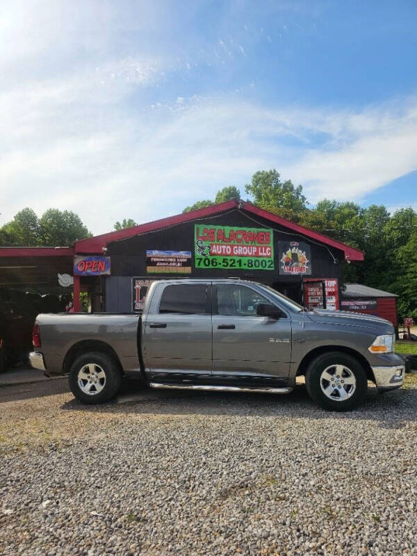 2009 Dodge Ram 1500 SLT