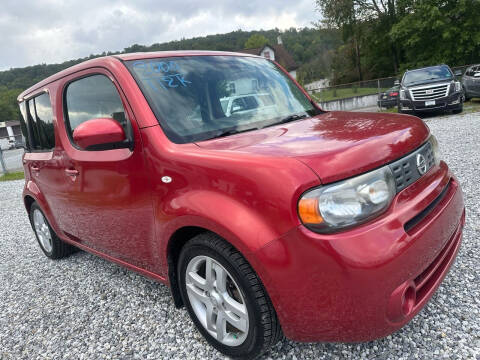 2009 Nissan cube for sale at Ron Motor Inc. in Wantage NJ
