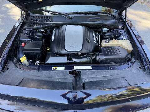2012 Dodge Challenger R/T Plus