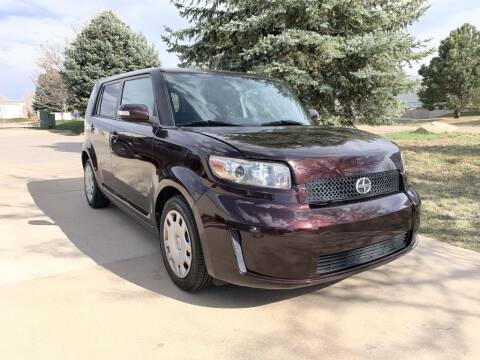 2008 Scion xB for sale at Blue Star Auto Group in Frederick CO