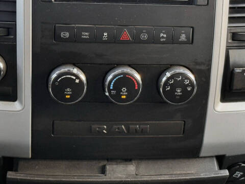 2012 RAM 2500