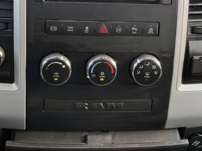 2012 RAM 2500