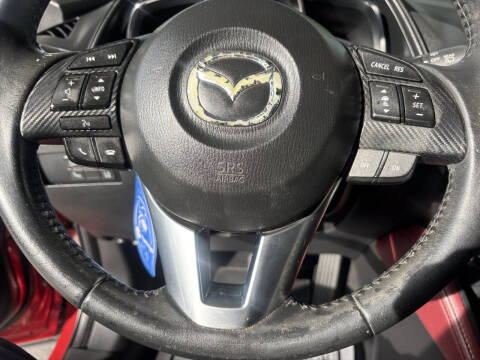 2016 Mazda CX-3 Grand Touring