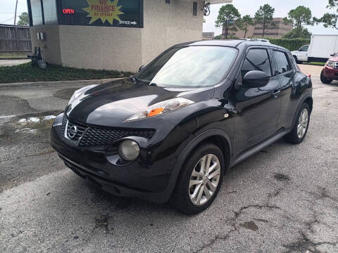 2014 Nissan JUKE S