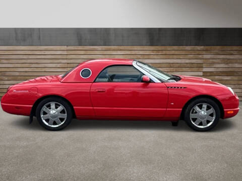 2003 Ford Thunderbird