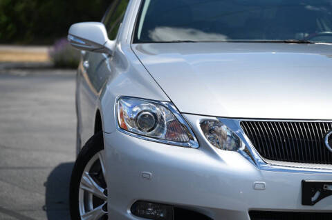 2009 Lexus GS 350