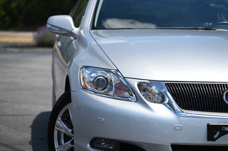 2009 Lexus GS 350