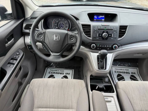 2013 Honda CR-V LX