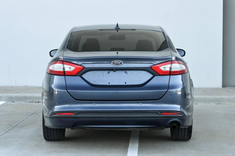 2019 Ford Fusion SEL