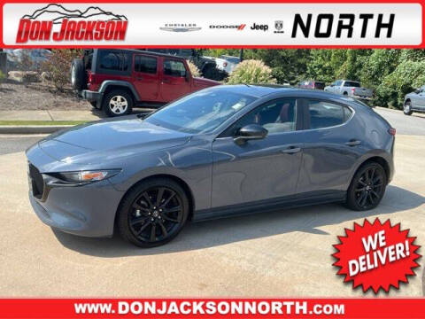 2024 Mazda Mazda3 Hatchback 2.5 S Carbon Edition
