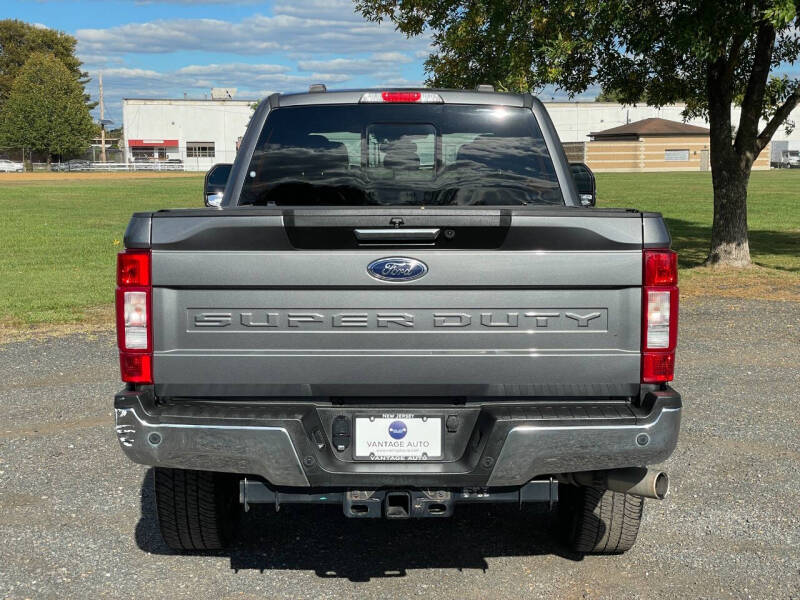 2022 Ford F-250 Super Duty Lariat