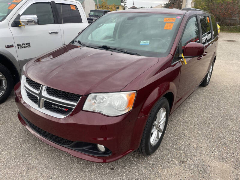 2019 Dodge Grand Caravan SXT's photo