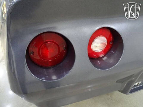 1981 Chevrolet Corvette