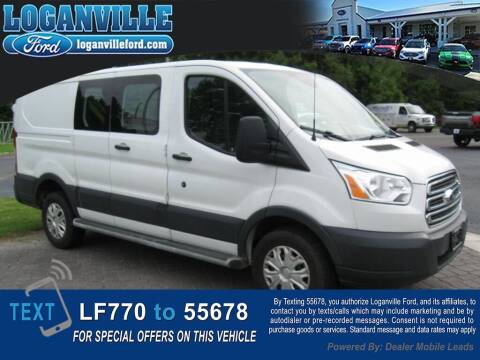 2018 Ford Transit Cargo for sale at Loganville Quick Lane and Tire Center in Loganville GA