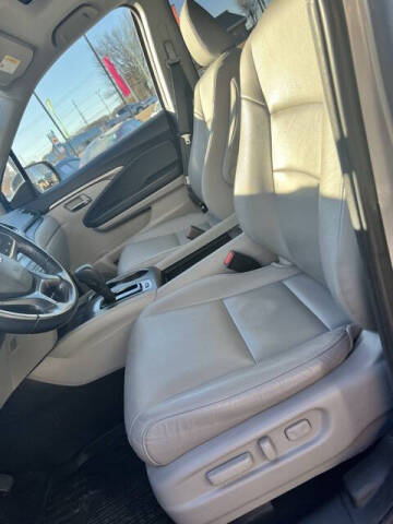 2019 Honda Pilot EX-L