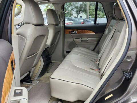 2011 Lincoln MKX