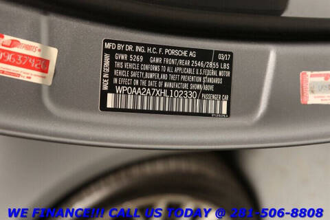 2017 Porsche Panamera