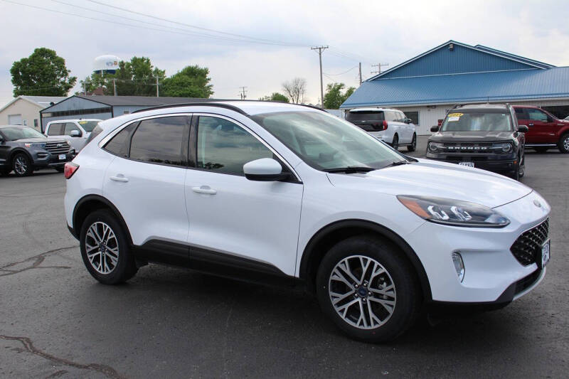 2021 Ford Escape SEL