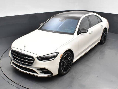 2023 Mercedes-Benz S-Class S 580 4MATIC