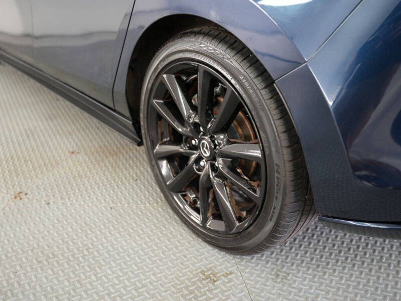 2020 Mazda Mazda3 Hatchback Premium
