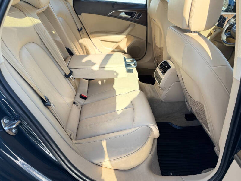 2014 Audi A6 3.0 quattro TDI Premium Plus