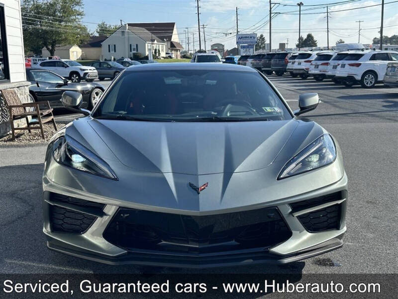 2022 Chevrolet Corvette Stingray