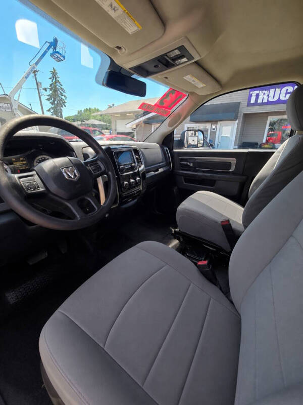 2013 RAM 4500