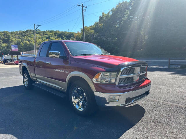 2011 Ram 1500 for sale at Boardman Brothers Motor Car Company Inc in Pottsville, PA