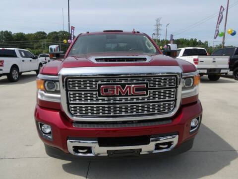 2019 GMC Sierra 3500HD