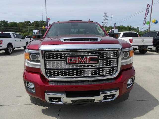 2019 GMC Sierra 3500HD