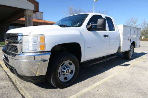 2011 Chevrolet Silverado 2500HD for sale at LOUISIANA TRUCK SOURCE in Houma LA