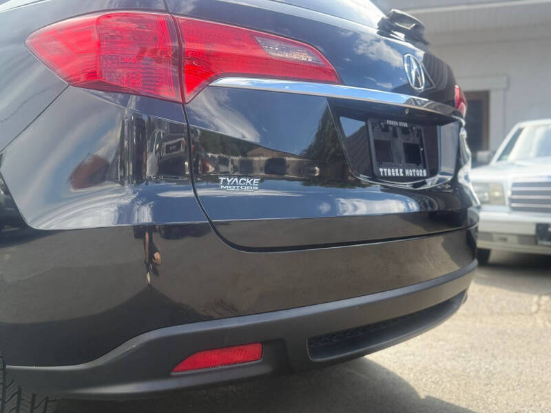 2015 Acura RDX w/Tech