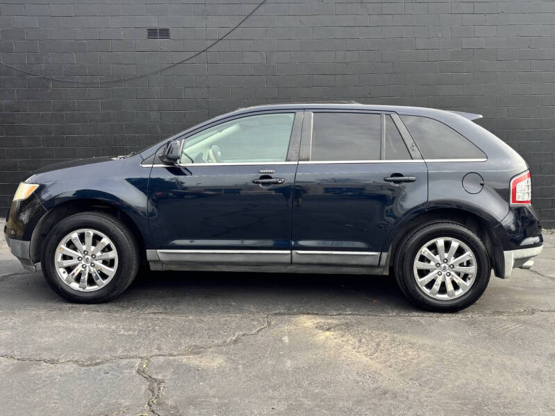 2008 Ford Edge Limited's photo