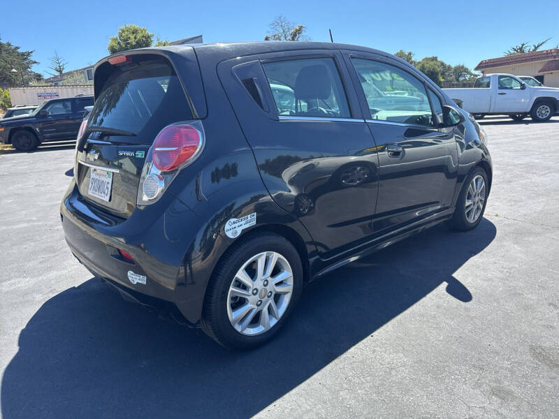 2015 Chevrolet Spark EV 1LT